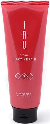 Lebel IAU cream Silky Repair