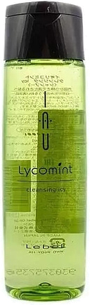 Lebel IAU Lycomint Cleansing Clearment Icy