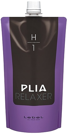 Lebel Plia Relaxer H1