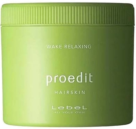 Lebel Proedit Hairskin Wake Relaxing