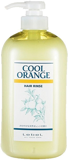 Lebel Cool Orange Hair Rinse