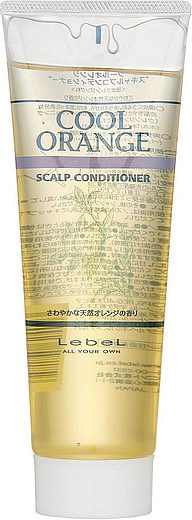 Lebel Cool Orange Scalp Conditioner