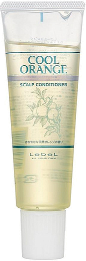 Lebel Cool Orange Scalp Conditioner