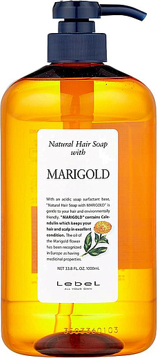 Lebel Hair Soap Treatment Marigold