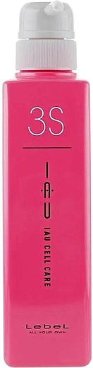 Lebel IAU Cell Care 3S