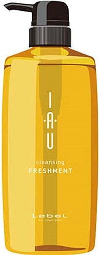 Lebel IAU Cleansing Freshment