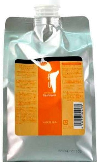 Lebel IAU Cleansing Freshment
