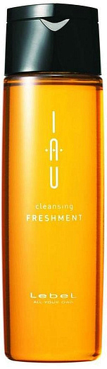 Lebel IAU Cleansing Freshment
