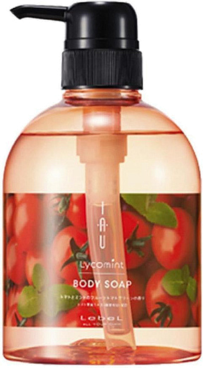 Lebel IAU Lycomint Body Soap