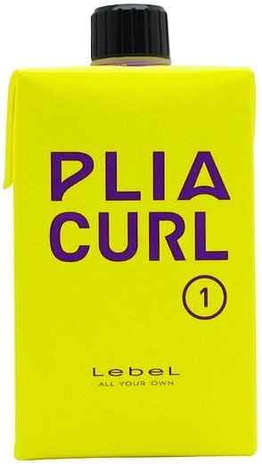 Lebel Plia Curl 1
