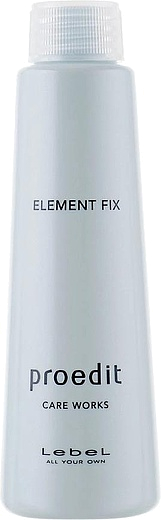 Lebel Proedit Care Works Element Fix