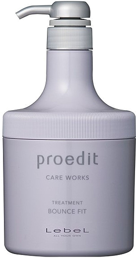 Lebel Proedit Care Works Treatment Bounce Fit