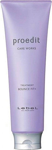 Lebel Proedit Care Works Treatment Bounce Fit Plus
