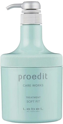 Lebel Proedit Care Works Treatment Soft Fit