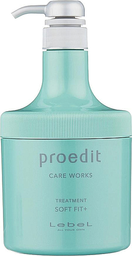 Lebel Proedit Care Works Treatment Soft Fit Plus
