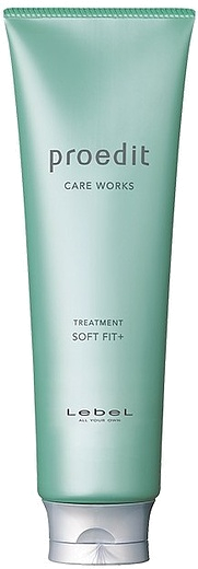 Lebel Proedit Care Works Treatment Soft Fit Plus