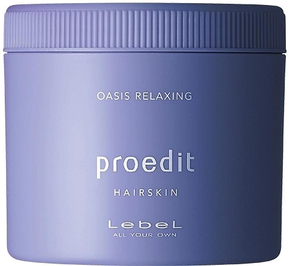 Lebel Proedit Hairskin Oasis Relaxing