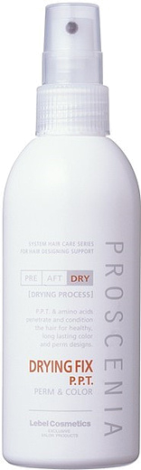 Lebel Proscenia Drying Fix