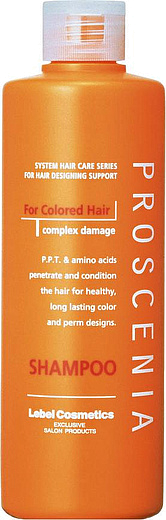 Lebel Proscenia Shampoo For Colored Hair