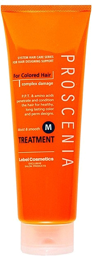 Lebel Proscenia Treatment M For Colored Hair