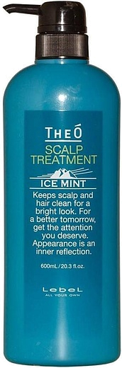 Lebel Theo Ice Mint Scalp Treatment