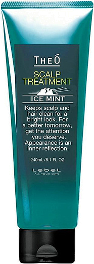 Lebel Theo Ice Mint Scalp Treatment