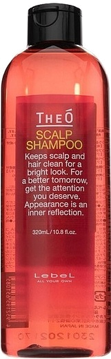 Lebel Theo Scalp Shampoo