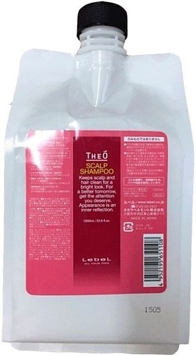 Lebel Theo Scalp Shampoo