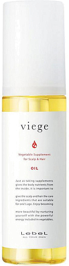 Lebel Viege Oil