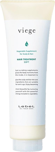 Lebel Viege Treatment Soft