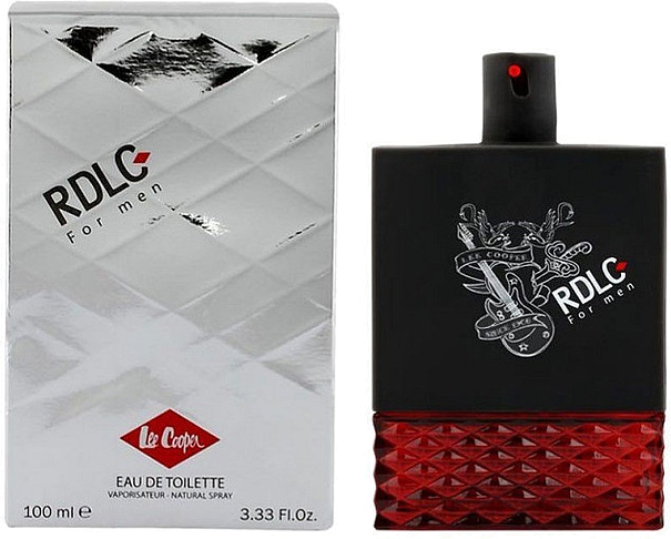 Lee Cooper Originals RDLC for Men