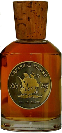 Legendary Fragrances Treasure Island
