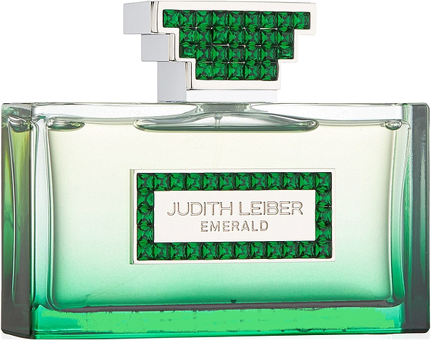 Judith Leiber Emerald
