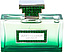 Judith Leiber Emerald