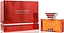 Judith Leiber Exotic Coral