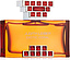 Judith Leiber Exotic Coral