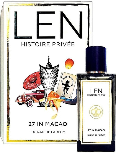 LEN 27 In Macao