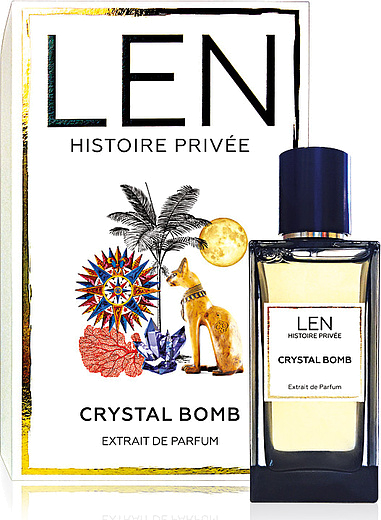 LEN Crystal Bomb