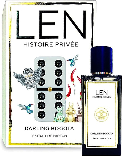 LEN Darling Bogota