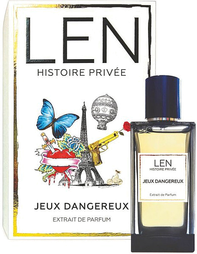 LEN Jeux Dangereux