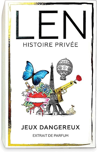 LEN Jeux Dangereux
