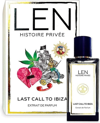 LEN Last Call To Ibiza