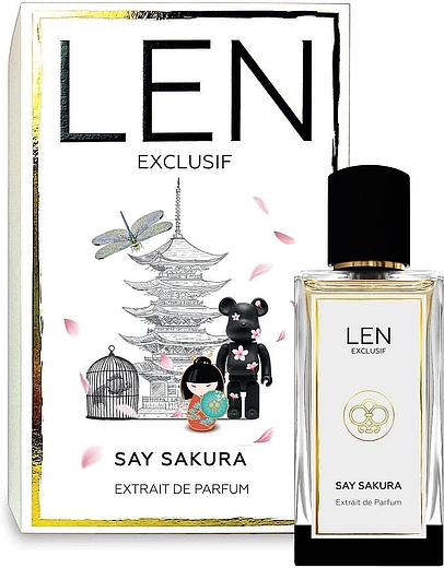LEN Say Sakura