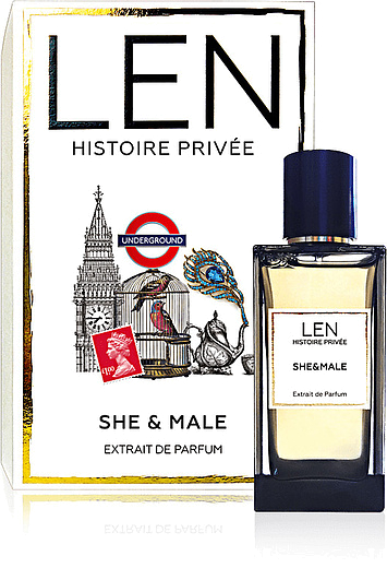 LEN She & Male