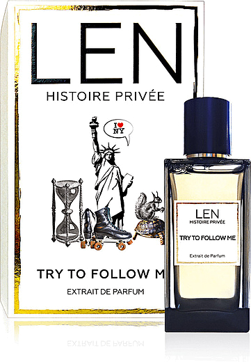 LEN Try To Follow Me