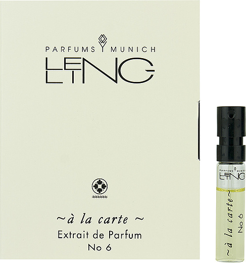 Lengling A La Carte No. 6