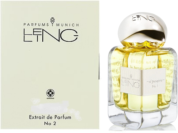 Lengling El Pasajero No. 1