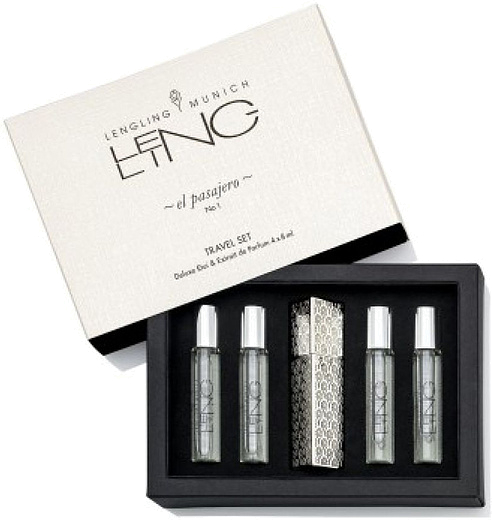 Lengling El Pasajero No. 1