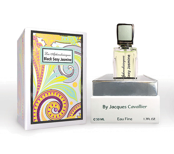 Les Aphrodisiaques Black Sexy Jasmine