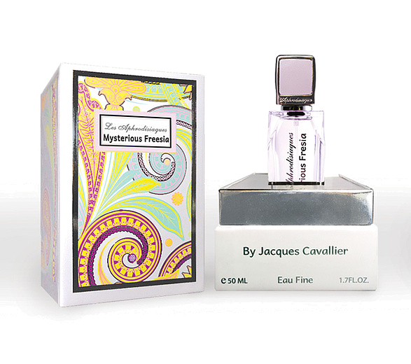 Les Aphrodisiaques Mysterious Freesia
